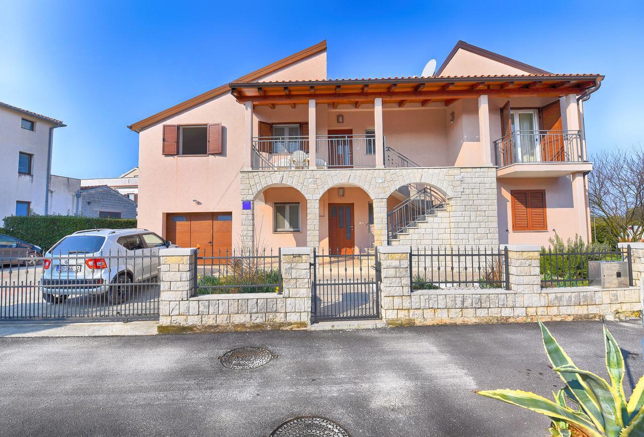 רוביני Apartment Monfiorenzo 1551 מראה חיצוני תמונה