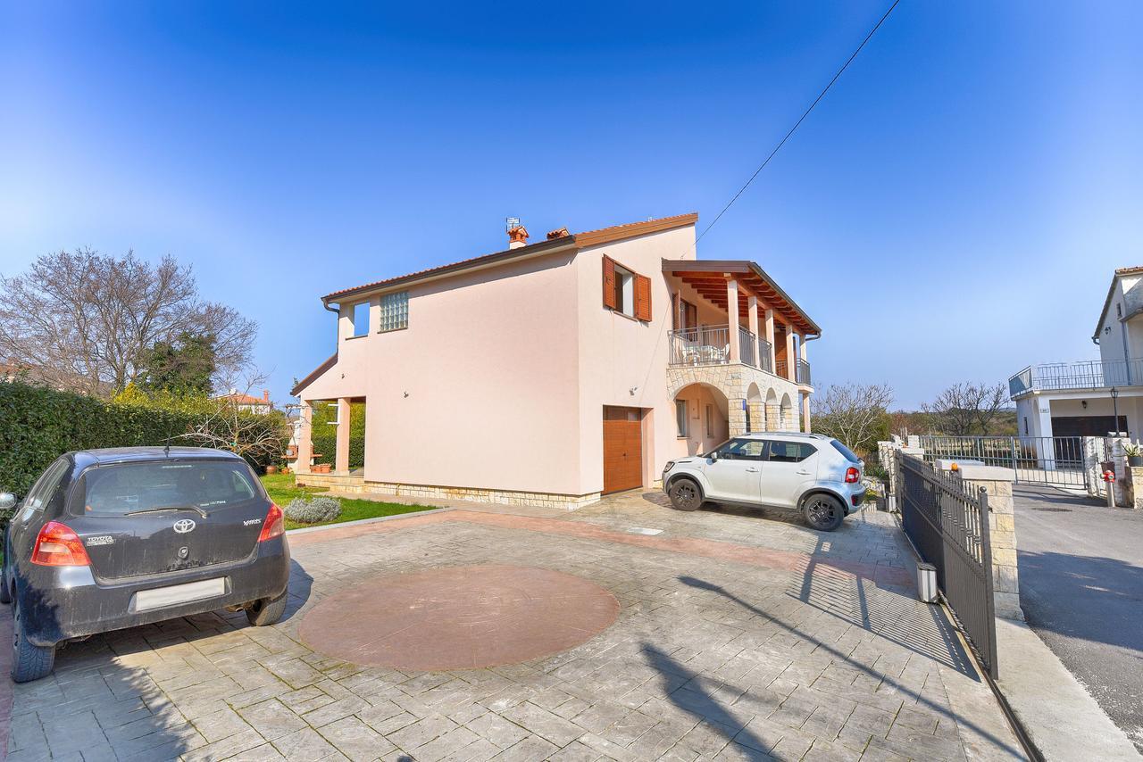 רוביני Apartment Monfiorenzo 1551 מראה חיצוני תמונה