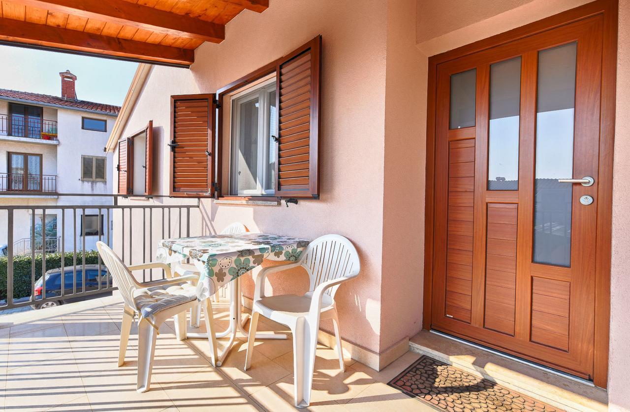 רוביני Apartment Monfiorenzo 1551 מראה חיצוני תמונה