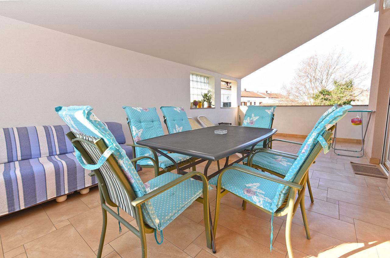 רוביני Apartment Monfiorenzo 1551 מראה חיצוני תמונה
