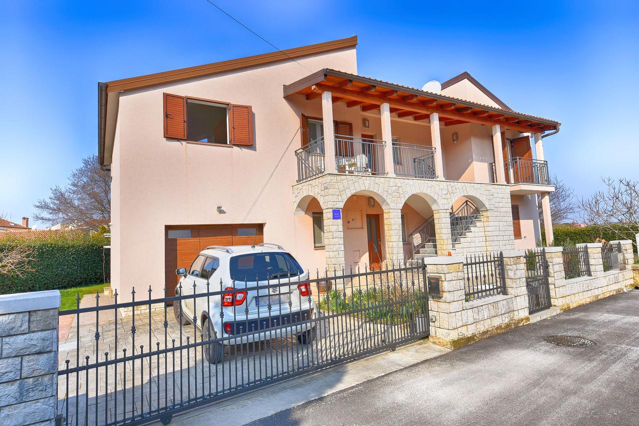 רוביני Apartment Monfiorenzo 1551 מראה חיצוני תמונה