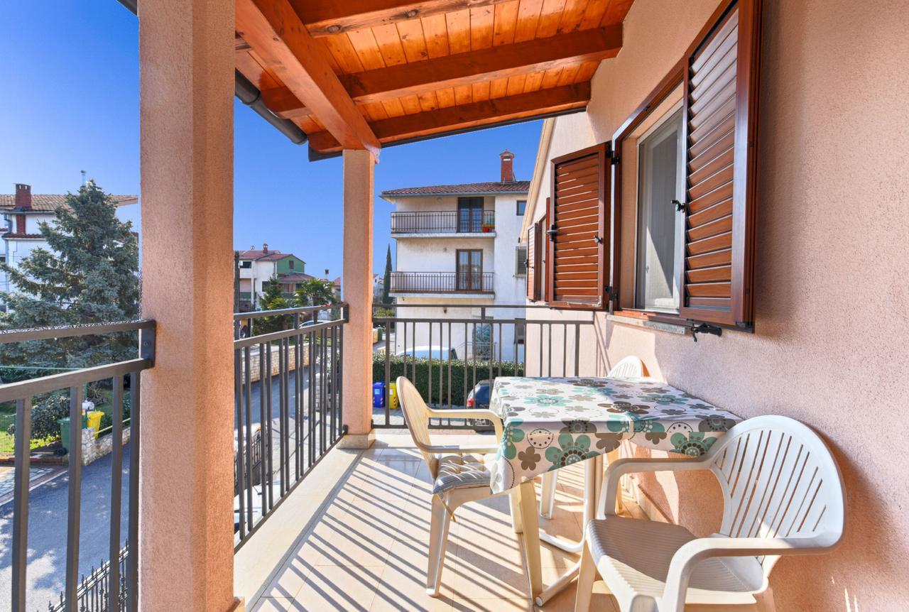 רוביני Apartment Monfiorenzo 1551 מראה חיצוני תמונה