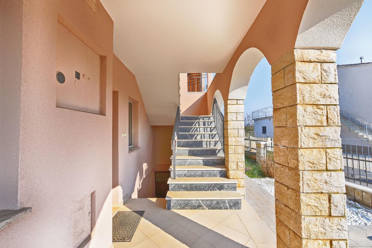 רוביני Apartment Monfiorenzo 1551 מראה חיצוני תמונה
