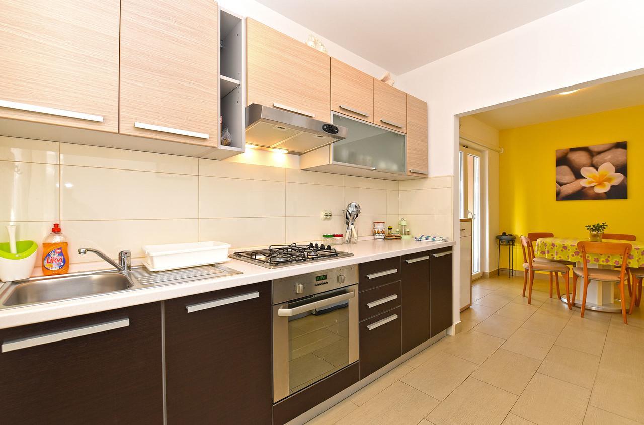 רוביני Apartment Monfiorenzo 1551 מראה חיצוני תמונה